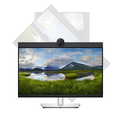 23.8 Inch Full HD LCD Monitor DELL P2424HEB 1920x1080 IPS Display