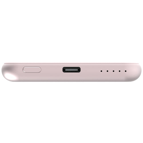Wireless Power Bank Verbatim Charge 'n' Go 5000mAh Quick Charge 3.0 Pink