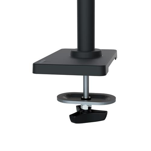 Ergotron Monitor Mount Arm Desk Accessory Black Aluminium Steel 20kg Capacity