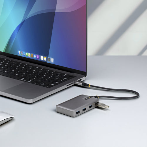 StarTech.com 5G4AB-USB-C-HUB interface hub