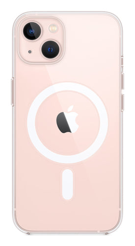 iPhone 13 Mobile Phone Case Transparent Cover 15.5cm Apple