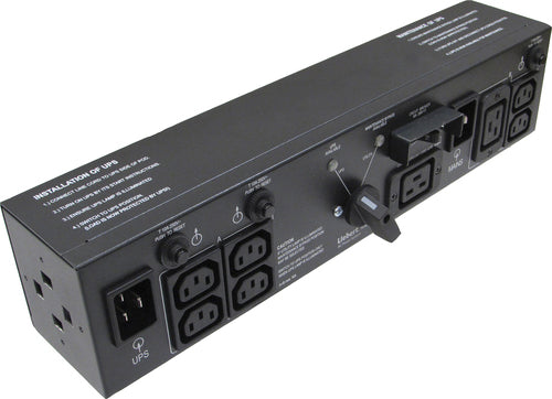 Vertiv MP2-220L power distribution unit (PDU)