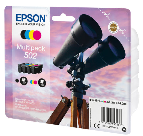 Epson 502 ink cartridge