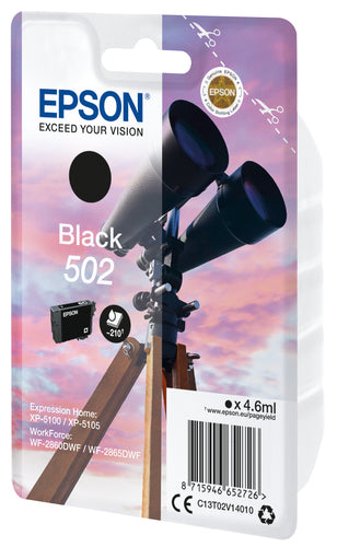 Epson 502 ink cartridge