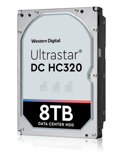 Western Digital Ultrastar DC HC320 internal hard drive