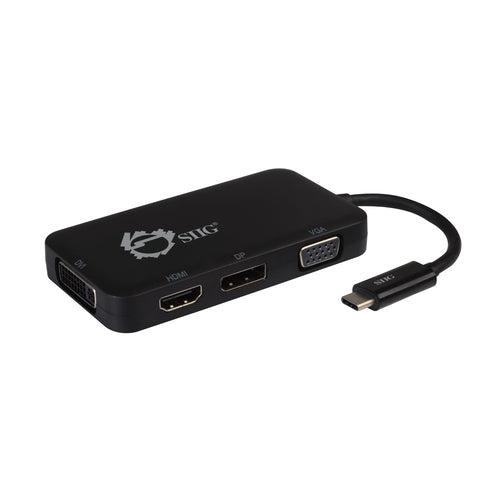 Siig CB-TC0611-S1 USB graphics adapter