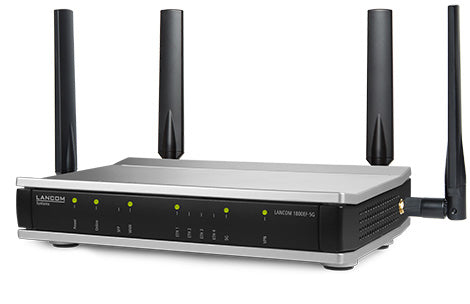 LANCOM 1800EF-5G (EU) gateway/controller
