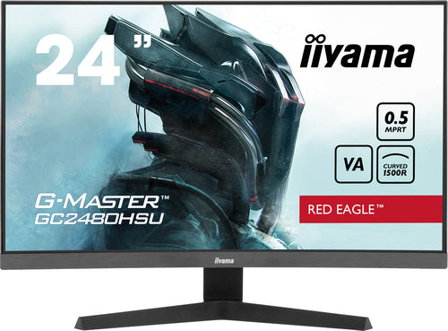iiyama G-MASTER GC2480HSU-B1 computer monitor