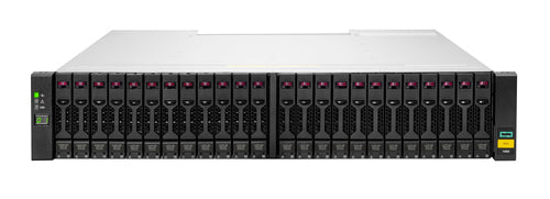 HPE MSA 1060 10GBASE-T iSCSI SFF Storage Disk Array Rack 2U