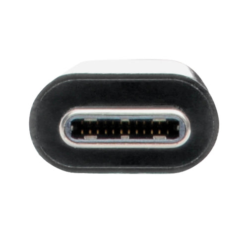 USB-C to HDMI 4K Adapter Tripp Lite Black 0.15m DP 1.2