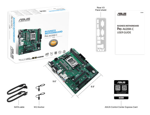 ASUS PRO A620M-C-CSM