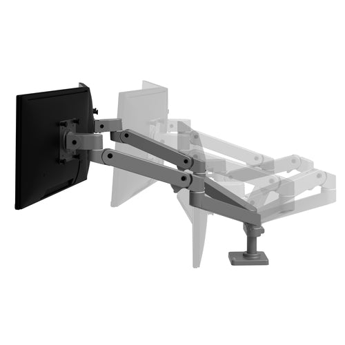 Ergotron LX Pro Series 45-686-293 monitor mount / stand