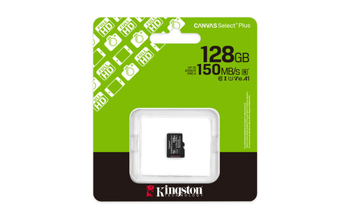 Kingston Technology Canvas Select Plus Gen3