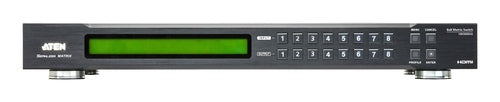 AV Matrix Switcher ATEN VM5808HA 8x8 6.75Gbit/s 1920x1080 HDMI Black
