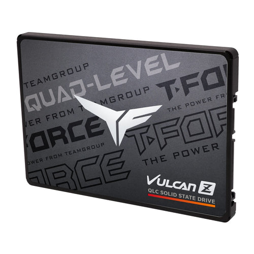 Team Group T-FORCE VULCAN Z T253TY002T0C101 internal solid state drive