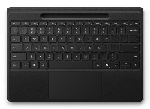 Microsoft Surface ZQZ-00006 mobile device keyboard