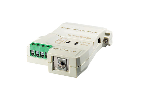 ATEN IC485SI Signal Converter White 74.5mm Compact Design