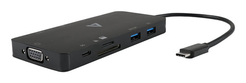 V7 UCMINIDOCK-ALTHV laptop dock/port replicator