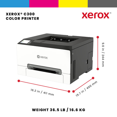 Xerox C300