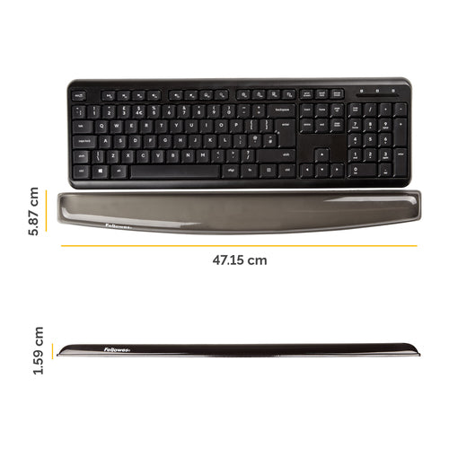 Fellowes 9112201 wrist rest