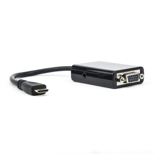 Rocstor Y10A185-B1 video cable adapter