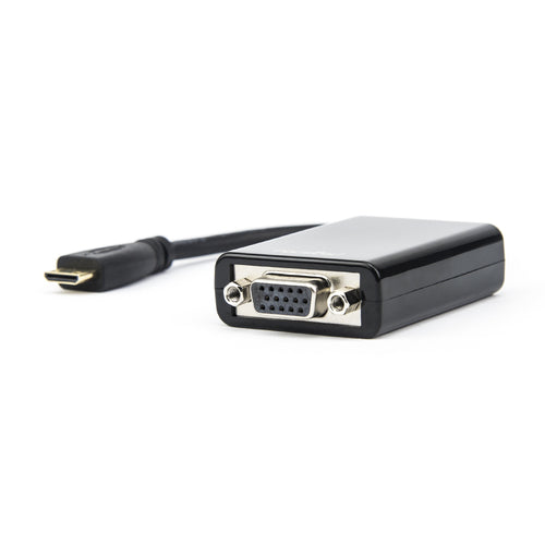 Rocstor Y10A185-B1 video cable adapter