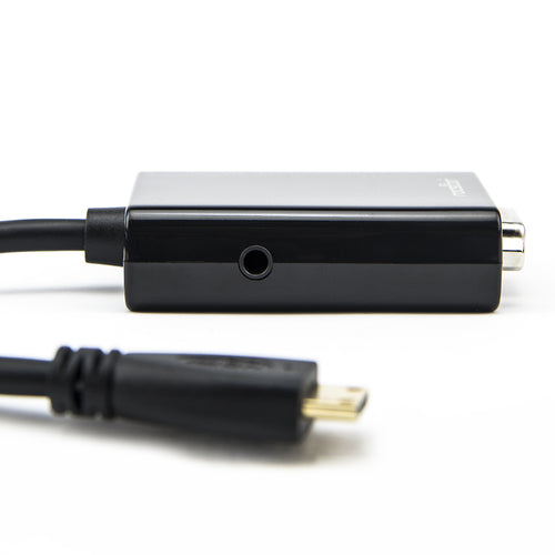 Rocstor Y10A185-B1 video cable adapter