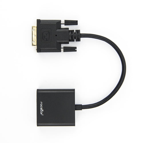 Rocstor Y10A198-B1 video cable adapter