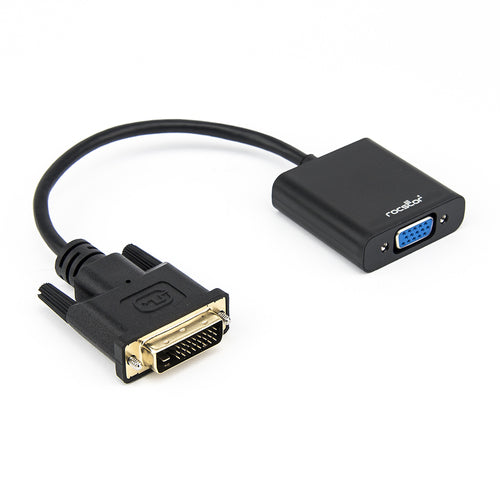 Rocstor Y10A198-B1 video cable adapter