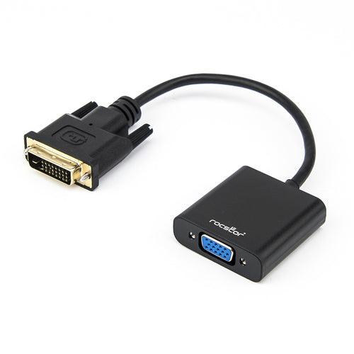 Rocstor Y10A198-B1 video cable adapter