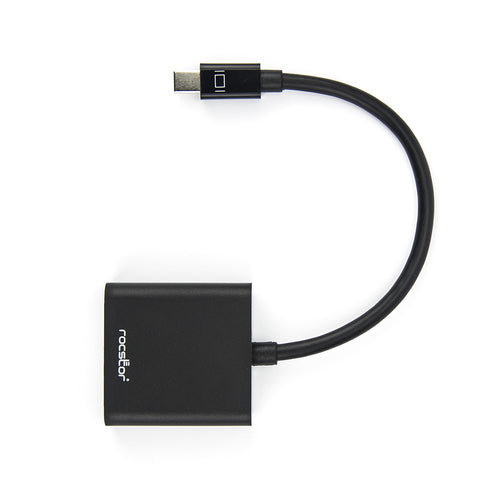 Rocstor Y10A199-B1 video cable adapter