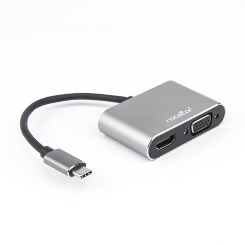 Rocstor Y10A204-A1 USB graphics adapter