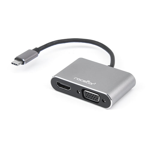 Rocstor Y10A204-A1 USB graphics adapter