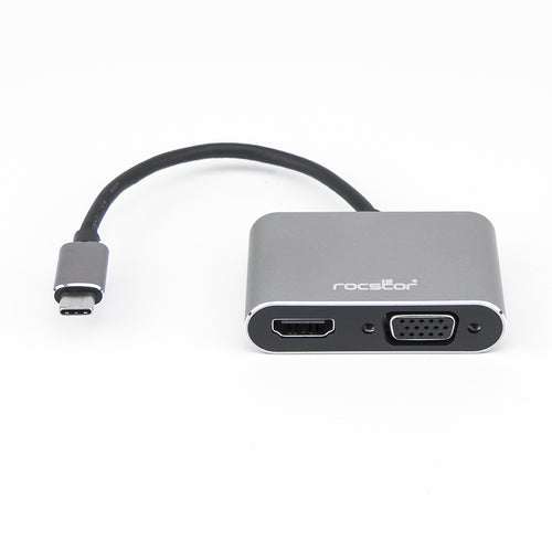 Rocstor Y10A204-A1 USB graphics adapter