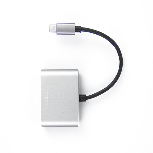 Rocstor Y10A204-A1 USB graphics adapter