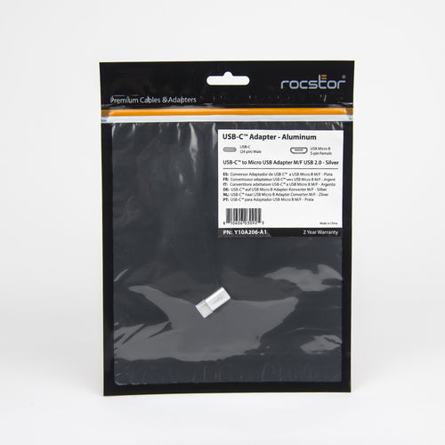 Rocstor Y10A206-A1 cable gender changer