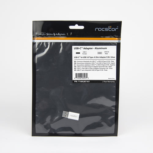 Rocstor Y10A207-A1 cable gender changer