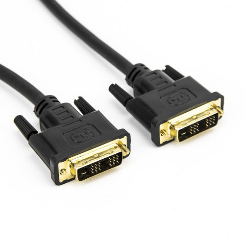 Rocstor Y10C186-B1 DVI cable
