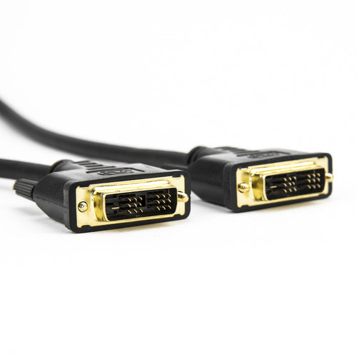 Rocstor Y10C187-B1 DVI cable