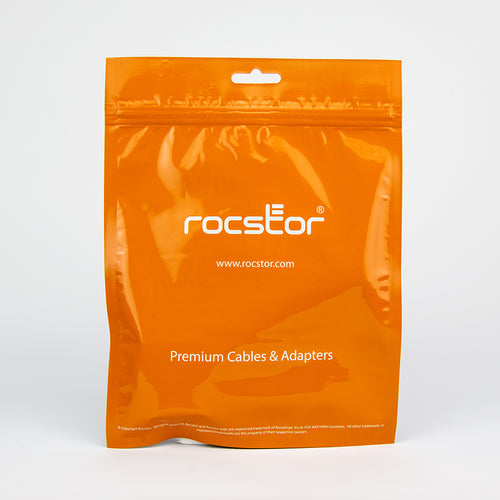 Rocstor Y10A206-A1 cable gender changer