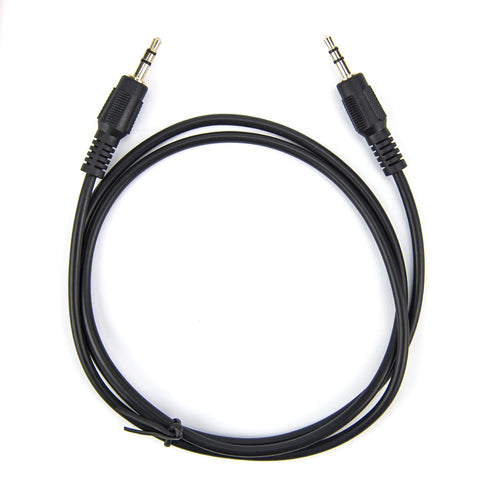 3.5mm Male to Male Audio Cable 1m - Rocstor