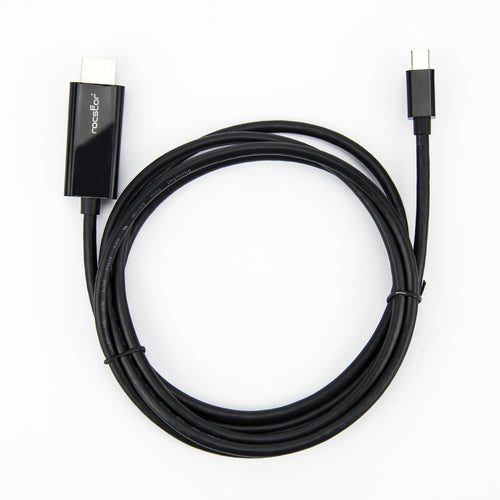 Rocstor Y10C196-B1 video cable adapter