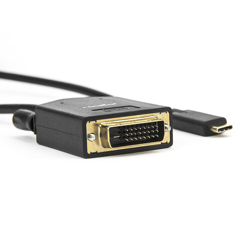 Rocstor Y10C205-B1 video cable adapter