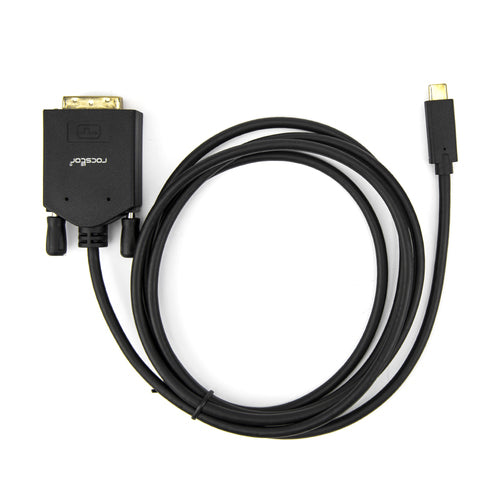 Rocstor Y10C205-B1 video cable adapter