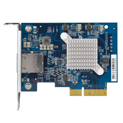 Network Card QNAP QXG-10G1T 10G Ethernet PCI Express Internal