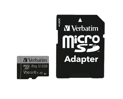 Verbatim 47046 memory card