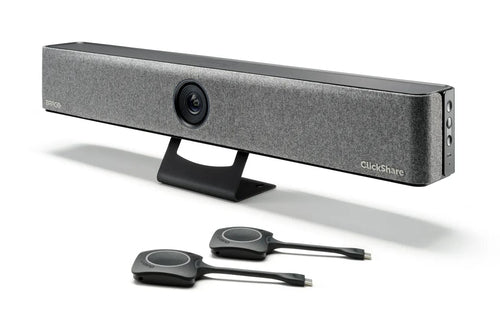 Barco ClickShare Bar Pro video conferencing system
