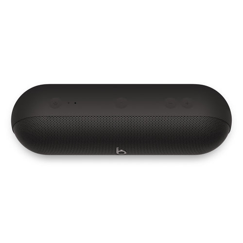 Portable Stereo Speaker Apple Beats Pill Wired Wireless USB Type-C Black