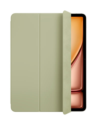 Apple Smart Folio for 13-inch iPad Air (M2) - Sage Color