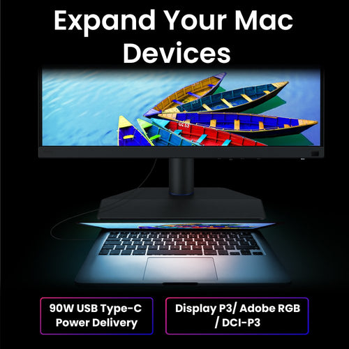 BenQ SW242Q computer monitor